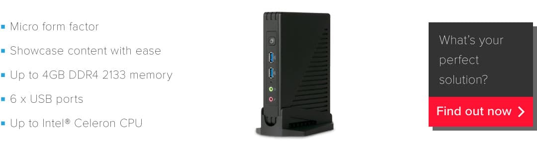 Z-Series Micro Media Player