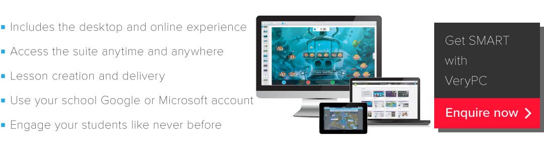 SMART Learning Suite