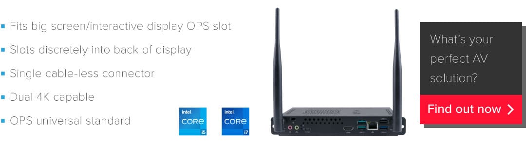 OPS System