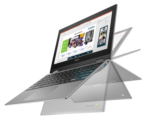 Do more with your Chromebook