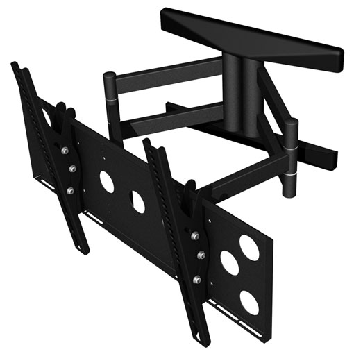 Articulated display mount